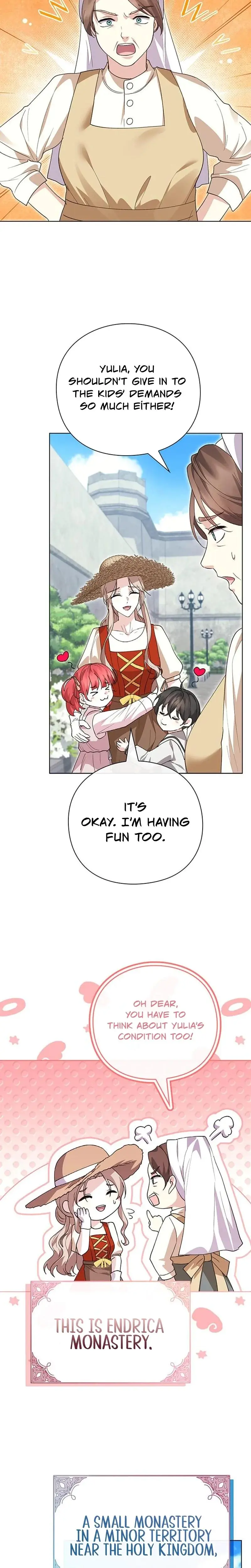 I Will Disappear For You Your Grace The Grand Duke Chapter 32 - Page 6