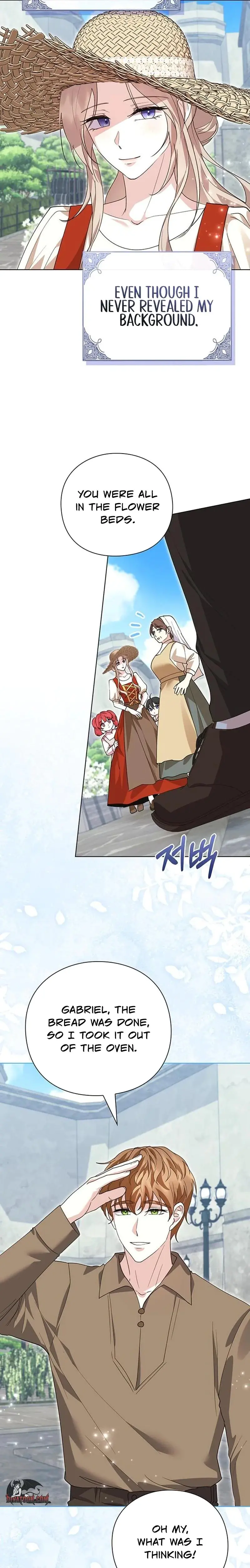 I Will Disappear For You Your Grace The Grand Duke Chapter 32 - Page 8