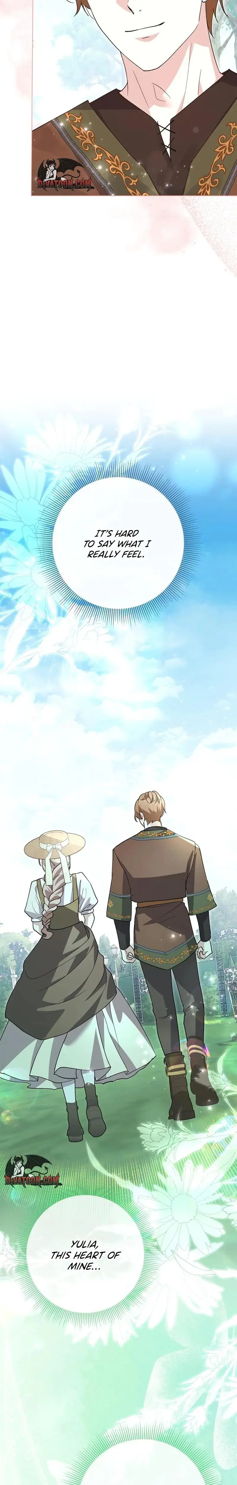 I Will Disappear For You Your Grace The Grand Duke Chapter 33 - Page 17