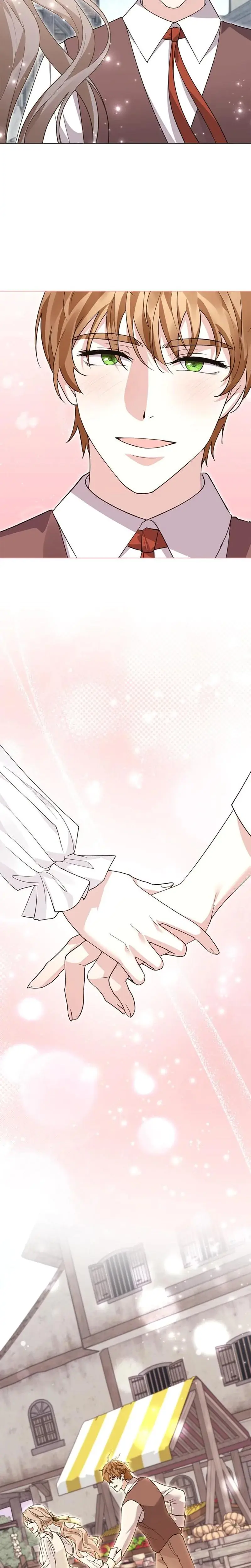 I Will Disappear For You Your Grace The Grand Duke Chapter 33 - Page 22