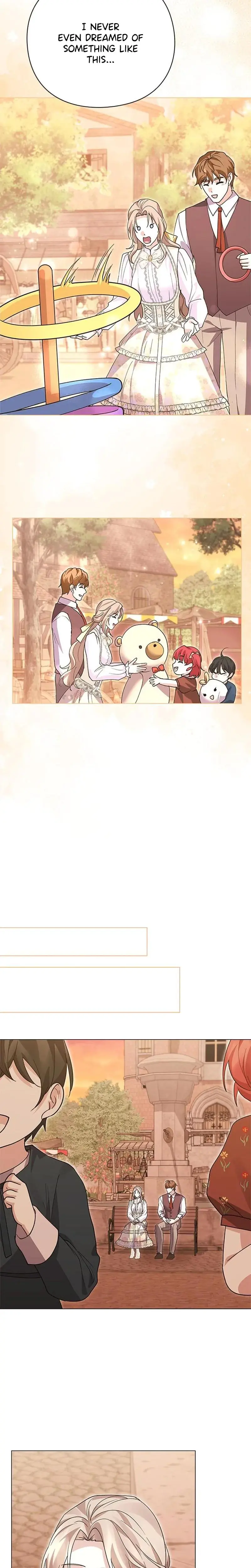 I Will Disappear For You Your Grace The Grand Duke Chapter 33 - Page 24
