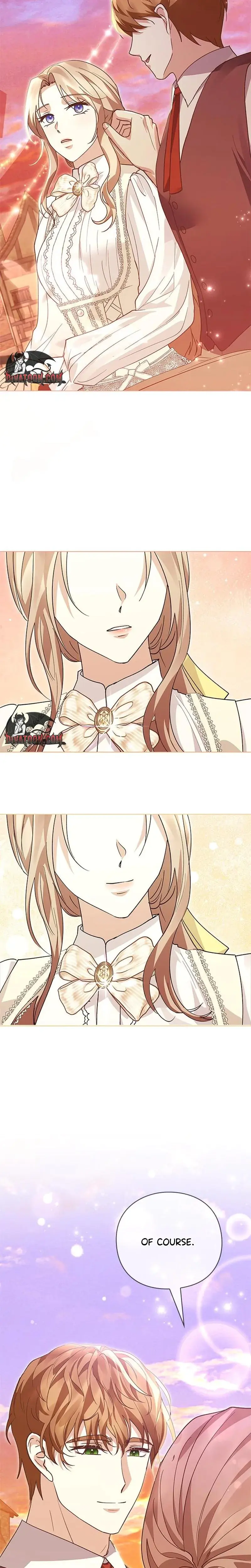 I Will Disappear For You Your Grace The Grand Duke Chapter 33 - Page 26