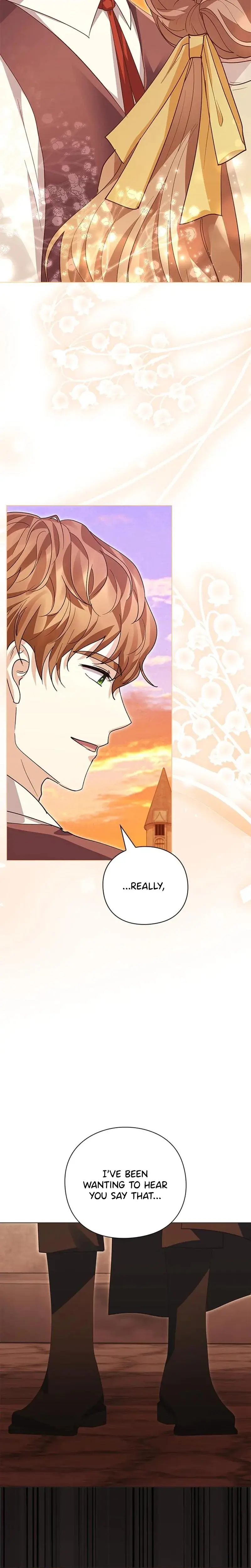 I Will Disappear For You Your Grace The Grand Duke Chapter 33 - Page 27