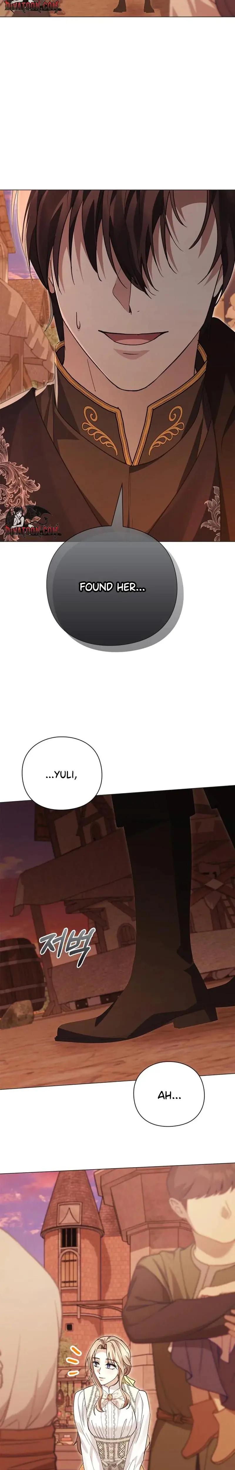I Will Disappear For You Your Grace The Grand Duke Chapter 33 - Page 29