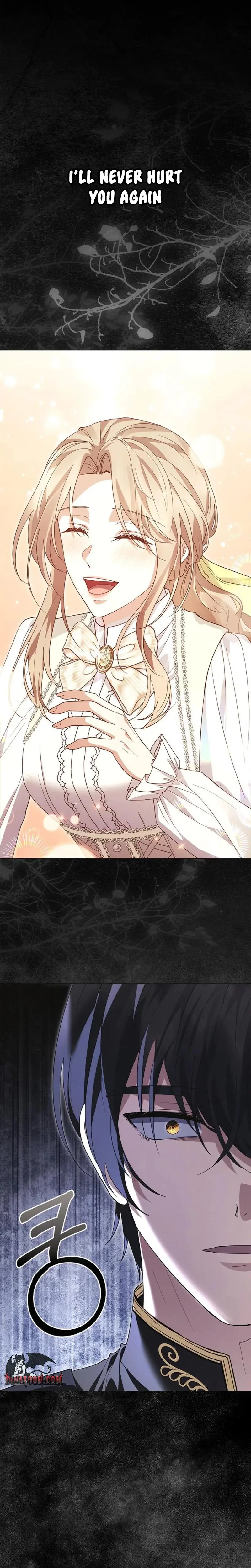 I Will Disappear For You Your Grace The Grand Duke Chapter 33 - Page 31