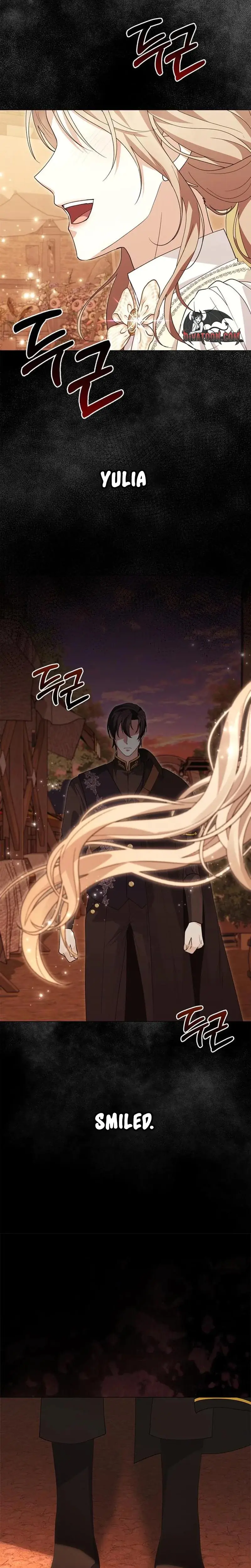 I Will Disappear For You Your Grace The Grand Duke Chapter 33 - Page 32