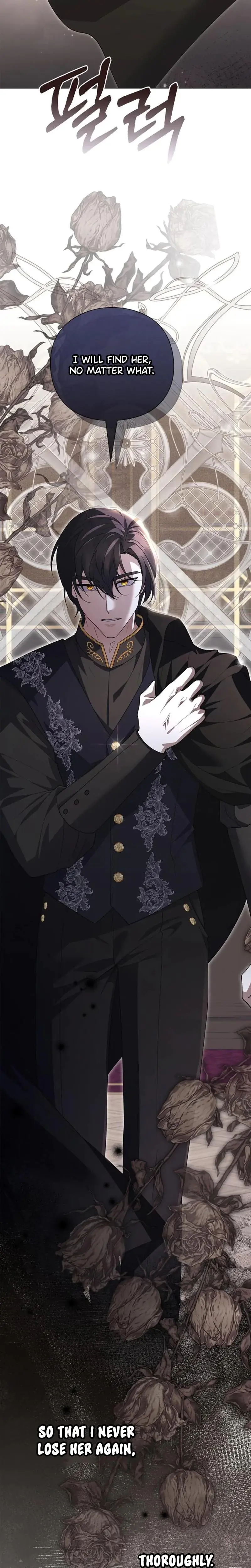 I Will Disappear For You Your Grace The Grand Duke Chapter 33 - Page 7