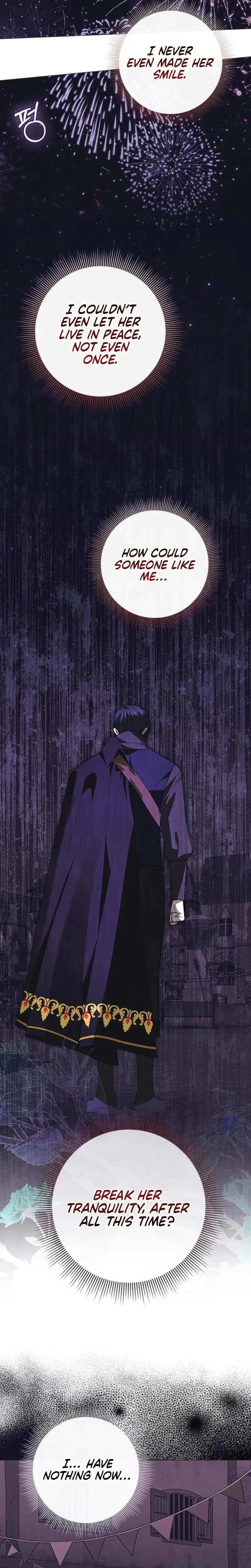 I Will Disappear For You Your Grace The Grand Duke Chapter 34 - Page 15