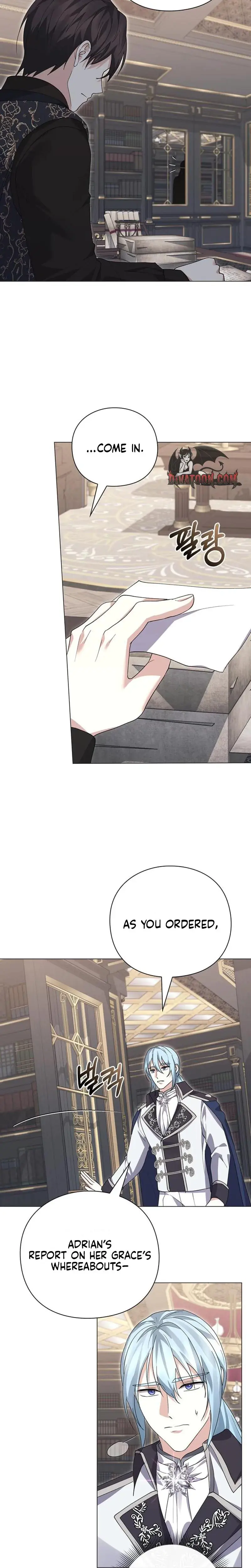 I Will Disappear For You Your Grace The Grand Duke Chapter 34 - Page 19