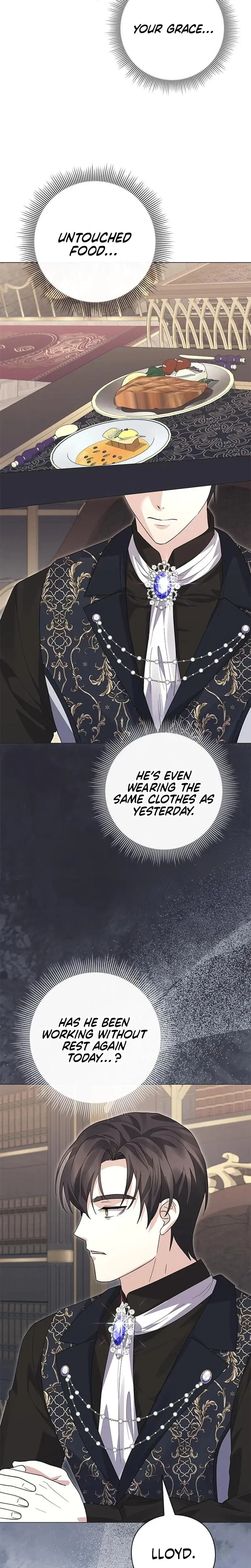I Will Disappear For You Your Grace The Grand Duke Chapter 34 - Page 20