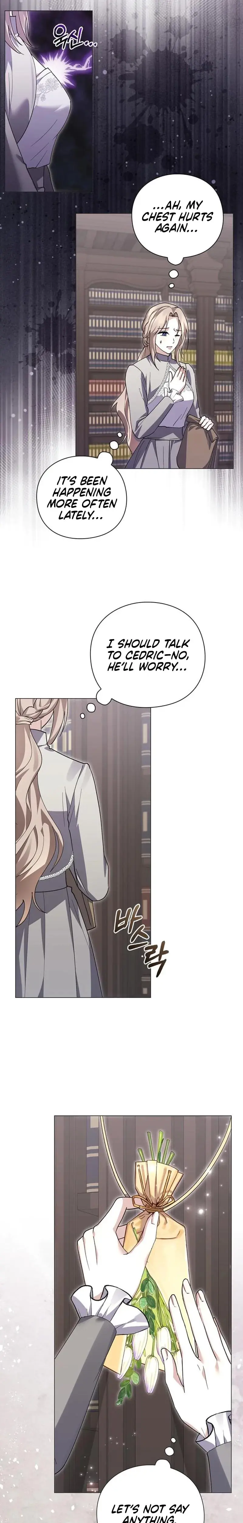 I Will Disappear For You Your Grace The Grand Duke Chapter 34 - Page 29