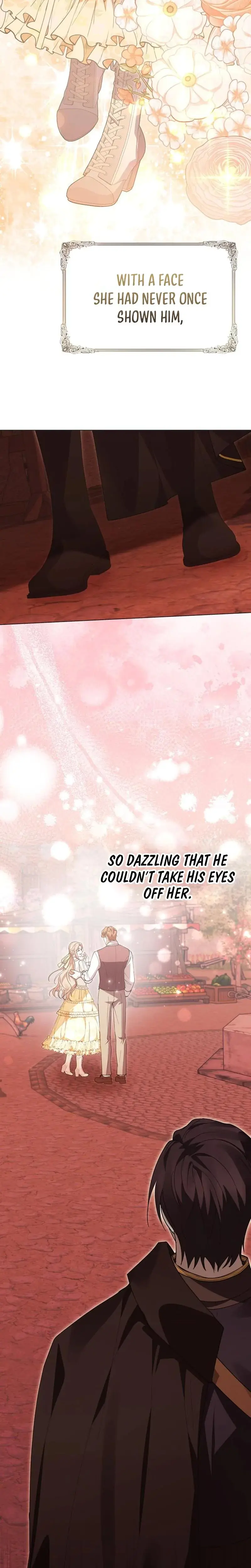 I Will Disappear For You Your Grace The Grand Duke Chapter 34 - Page 3