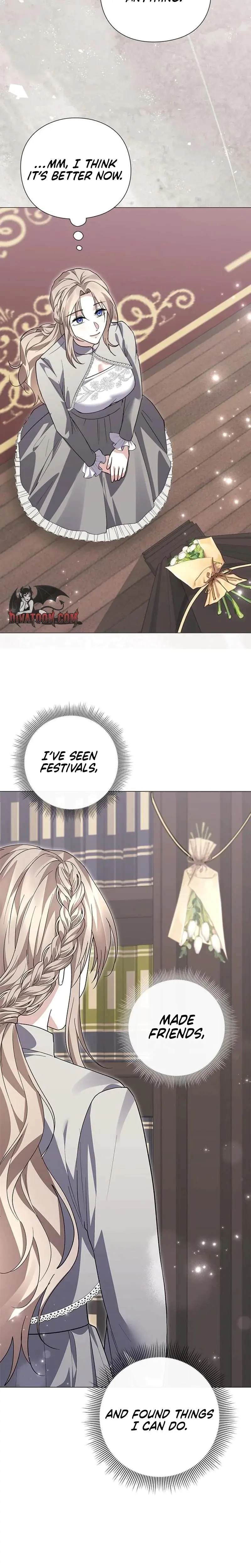 I Will Disappear For You Your Grace The Grand Duke Chapter 34 - Page 30