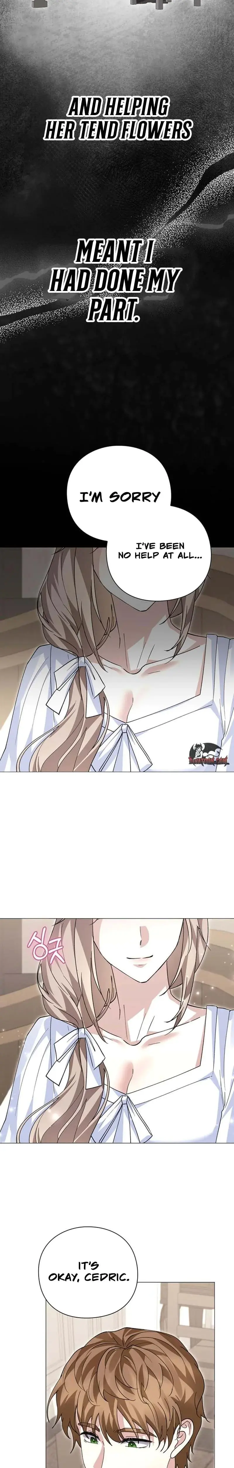 I Will Disappear For You Your Grace The Grand Duke Chapter 35 - Page 13