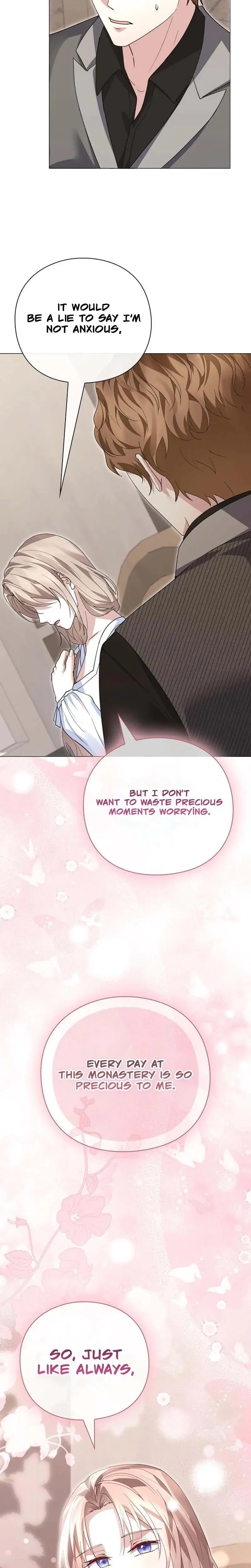 I Will Disappear For You Your Grace The Grand Duke Chapter 35 - Page 14