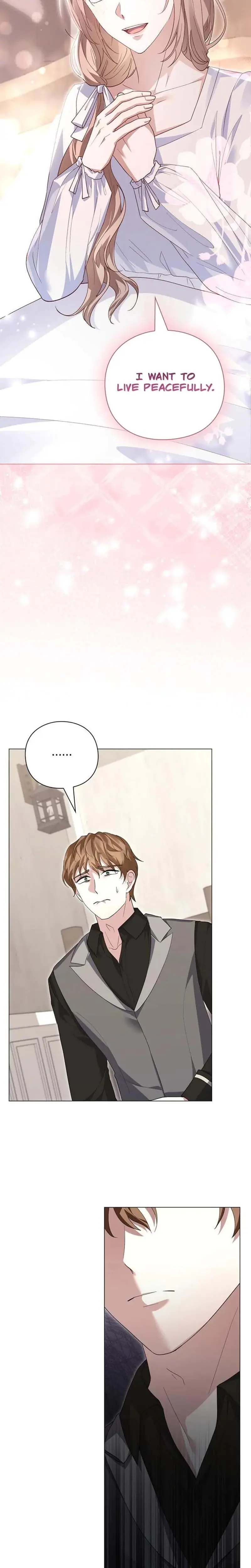 I Will Disappear For You Your Grace The Grand Duke Chapter 35 - Page 15