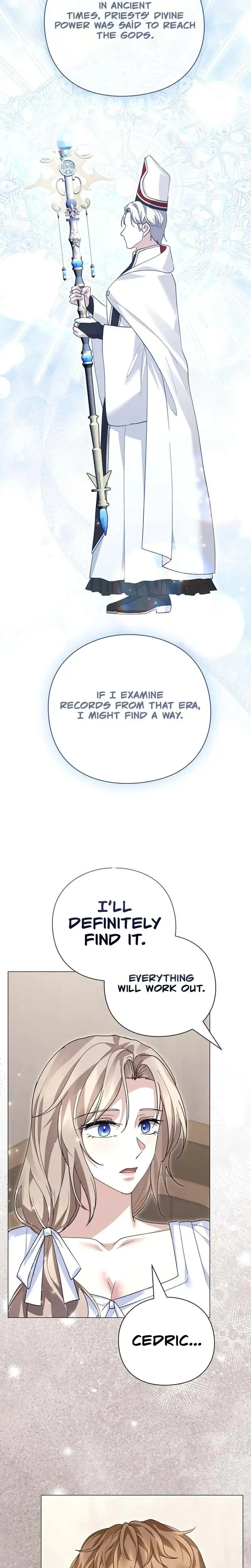 I Will Disappear For You Your Grace The Grand Duke Chapter 35 - Page 17