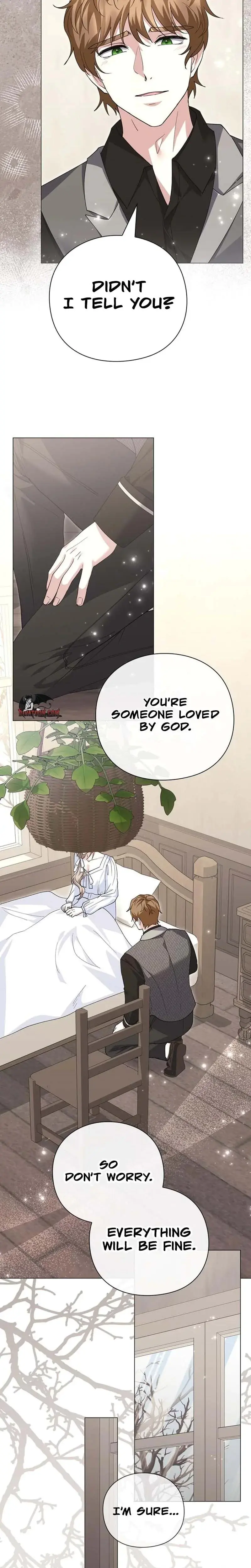 I Will Disappear For You Your Grace The Grand Duke Chapter 35 - Page 18