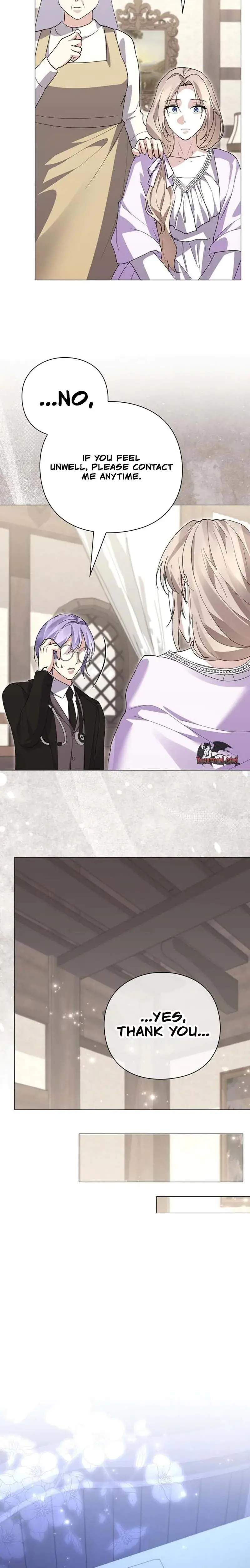 I Will Disappear For You Your Grace The Grand Duke Chapter 35 - Page 24