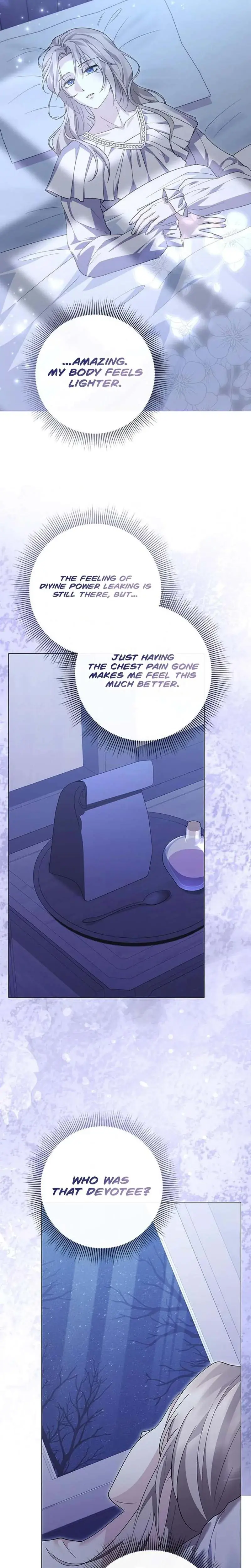 I Will Disappear For You Your Grace The Grand Duke Chapter 35 - Page 25