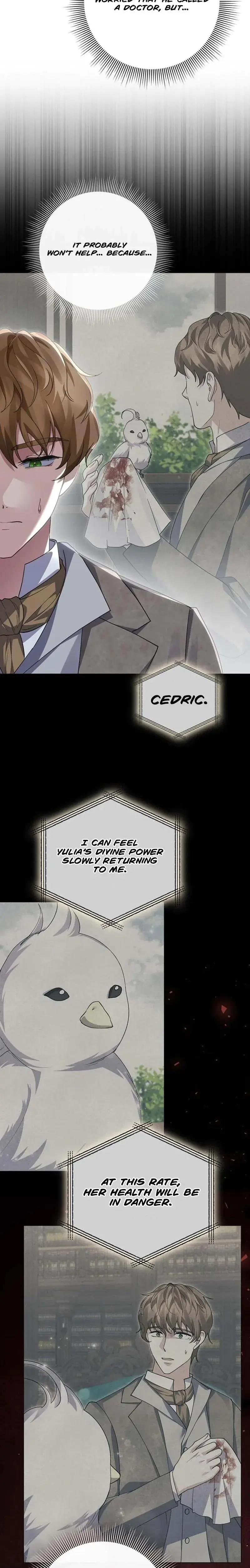 I Will Disappear For You Your Grace The Grand Duke Chapter 35 - Page 6