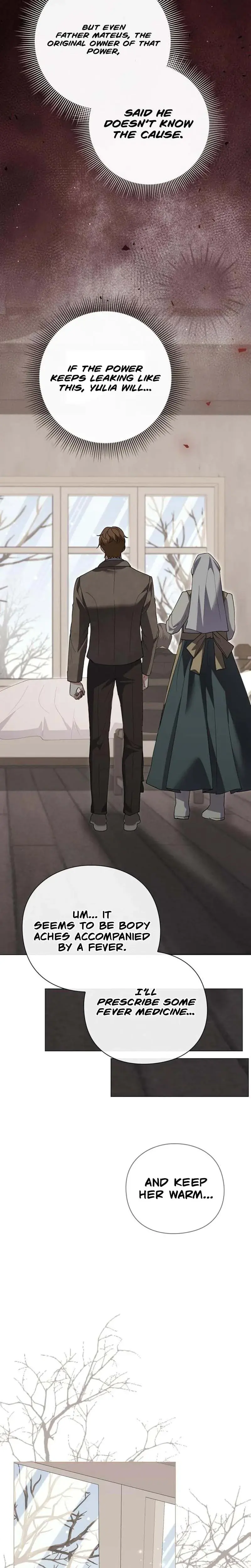I Will Disappear For You Your Grace The Grand Duke Chapter 35 - Page 7