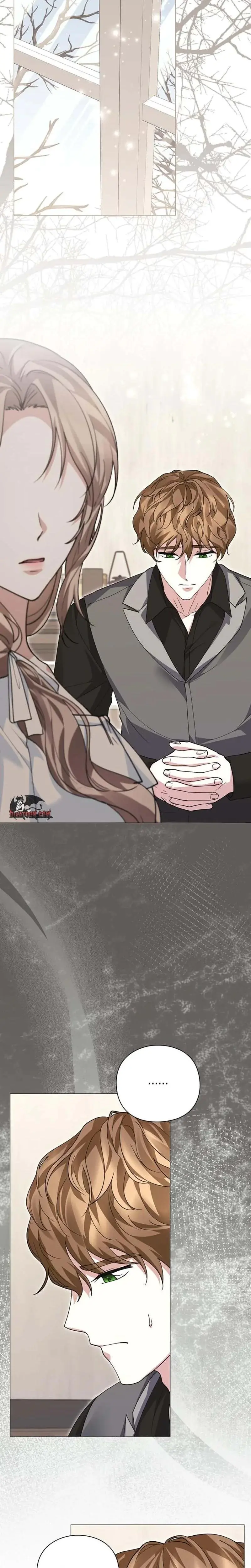 I Will Disappear For You Your Grace The Grand Duke Chapter 35 - Page 8