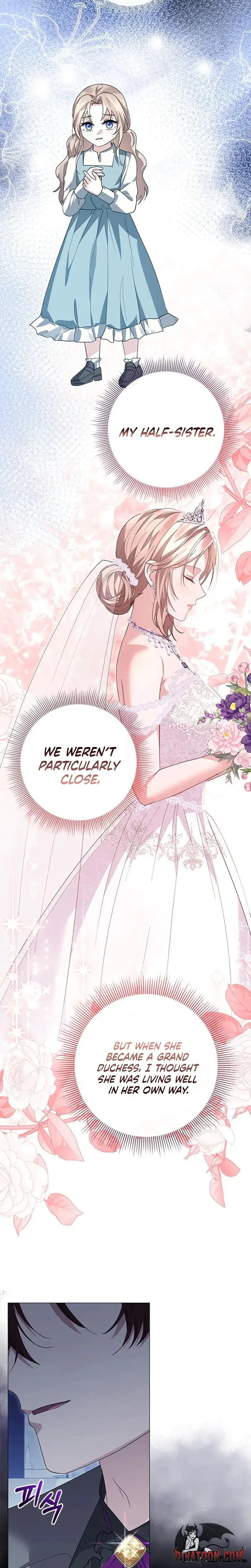 I Will Disappear For You Your Grace The Grand Duke Chapter 36 - Page 10