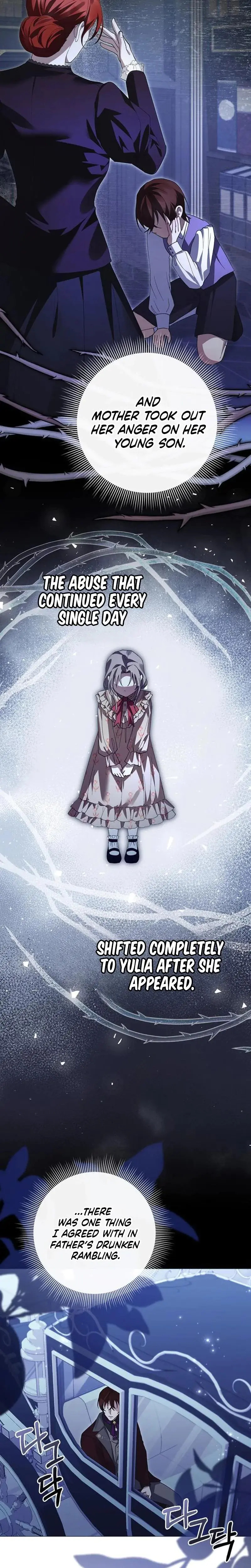 I Will Disappear For You Your Grace The Grand Duke Chapter 36 - Page 12