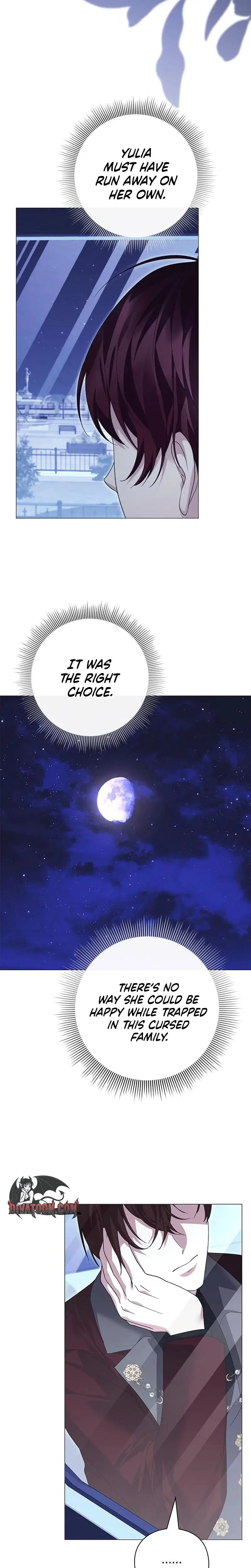 I Will Disappear For You Your Grace The Grand Duke Chapter 36 - Page 13