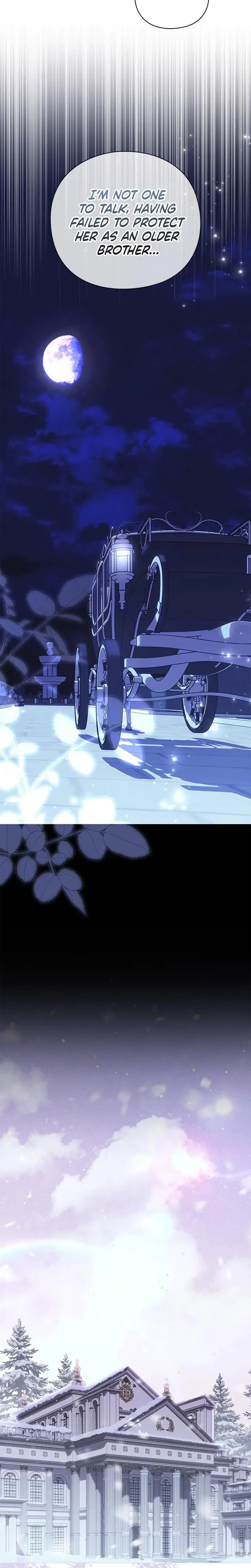 I Will Disappear For You Your Grace The Grand Duke Chapter 36 - Page 14
