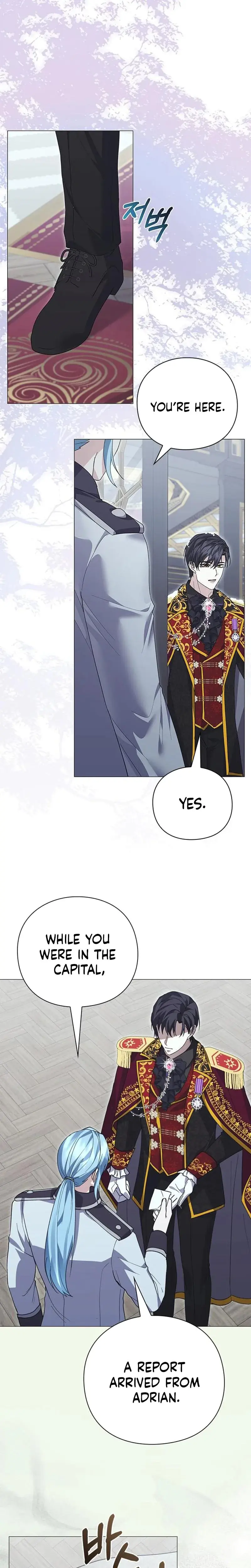 I Will Disappear For You Your Grace The Grand Duke Chapter 36 - Page 15