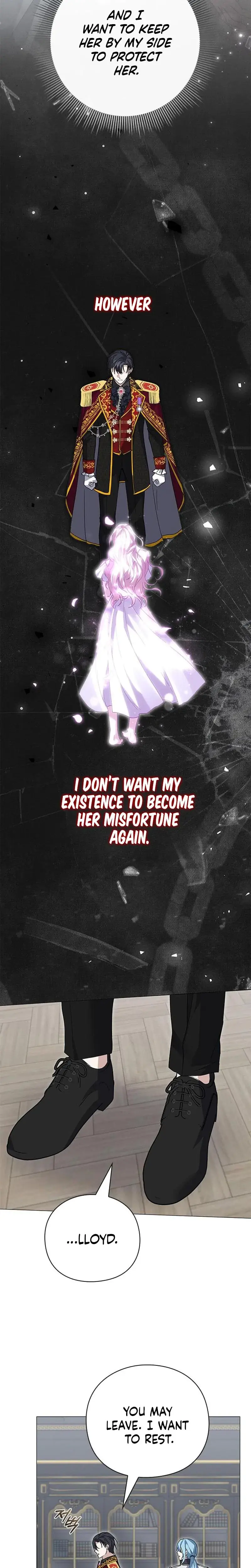 I Will Disappear For You Your Grace The Grand Duke Chapter 36 - Page 20