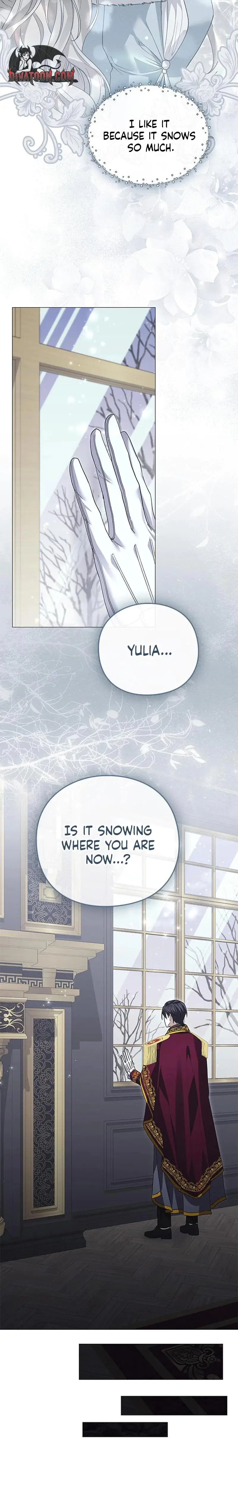 I Will Disappear For You Your Grace The Grand Duke Chapter 36 - Page 22
