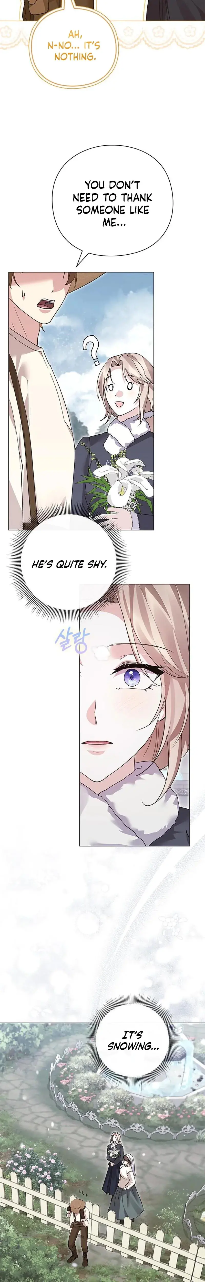I Will Disappear For You Your Grace The Grand Duke Chapter 36 - Page 29
