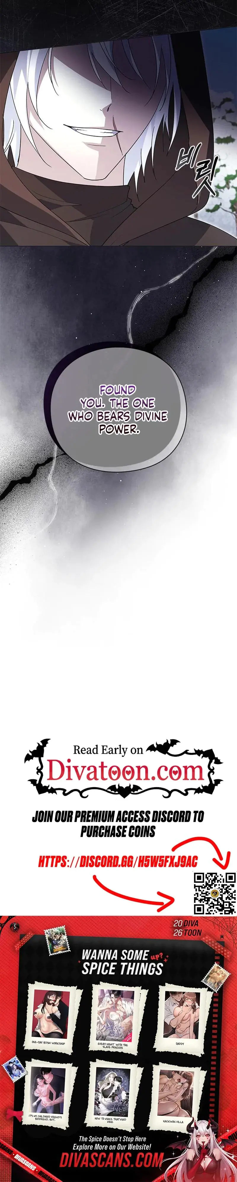 I Will Disappear For You Your Grace The Grand Duke Chapter 36 - Page 31