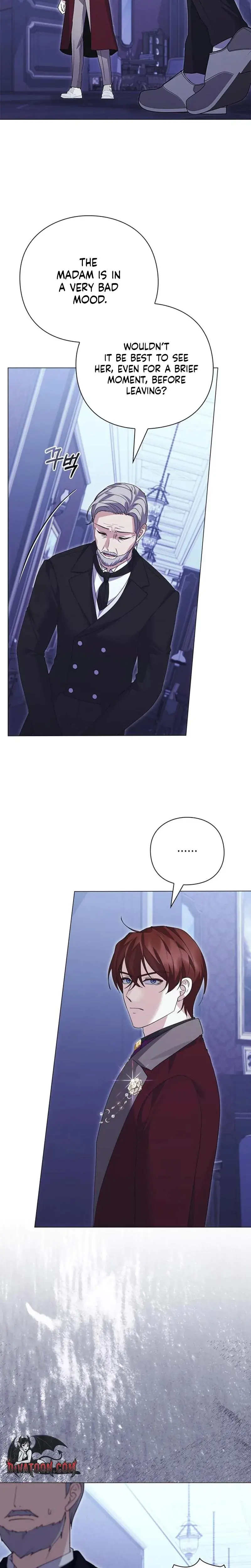 I Will Disappear For You Your Grace The Grand Duke Chapter 36 - Page 7
