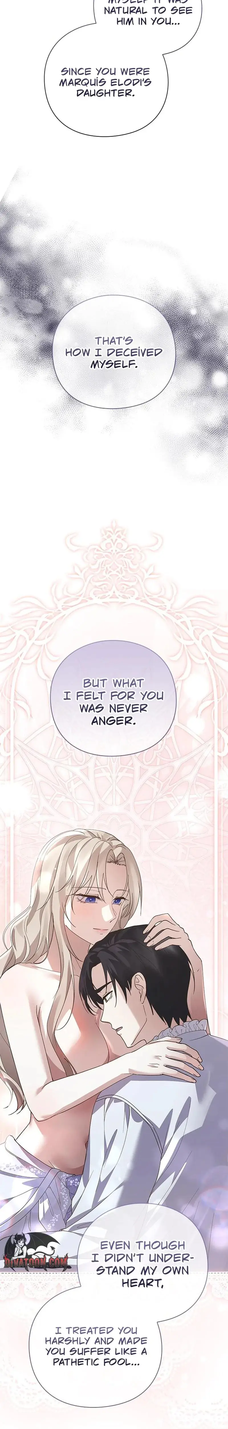 I Will Disappear For You Your Grace The Grand Duke Chapter 37 - Page 10