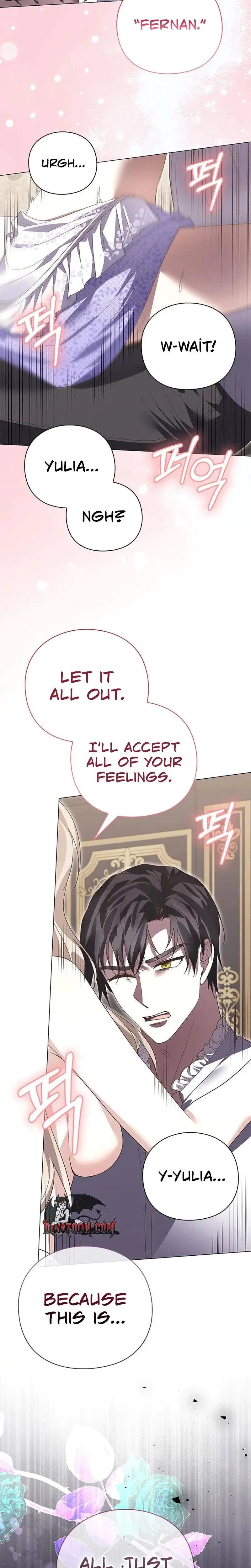I Will Disappear For You Your Grace The Grand Duke Chapter 37 - Page 12