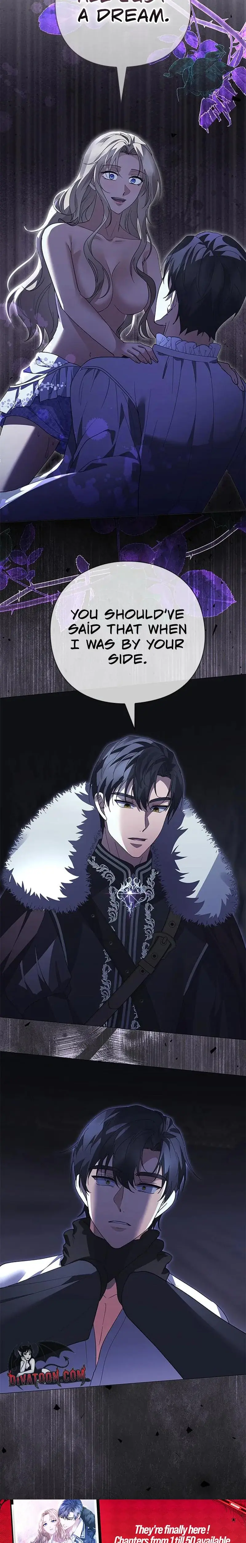 I Will Disappear For You Your Grace The Grand Duke Chapter 37 - Page 13