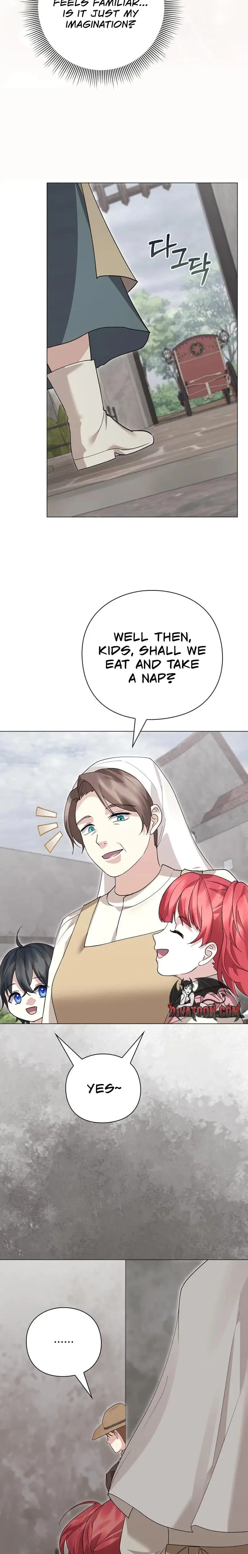 I Will Disappear For You Your Grace The Grand Duke Chapter 37 - Page 23
