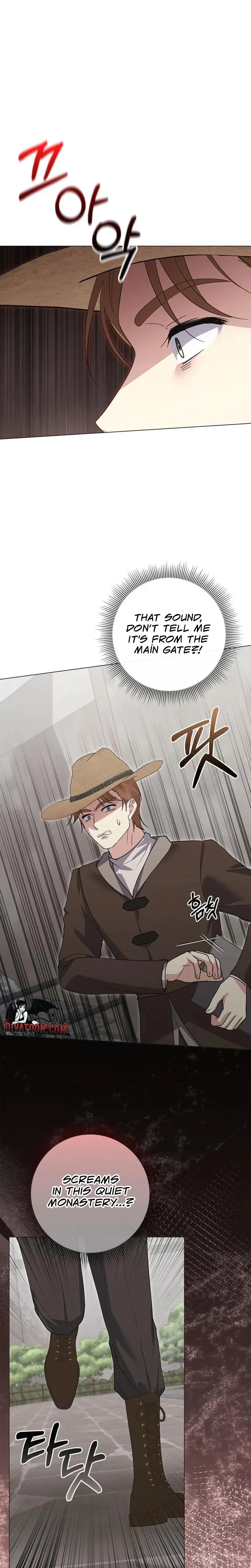 I Will Disappear For You Your Grace The Grand Duke Chapter 37 - Page 26