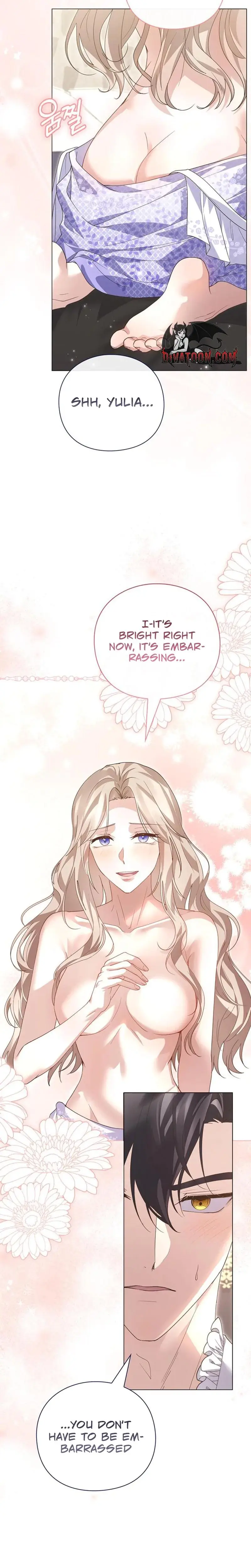 I Will Disappear For You Your Grace The Grand Duke Chapter 37 - Page 6