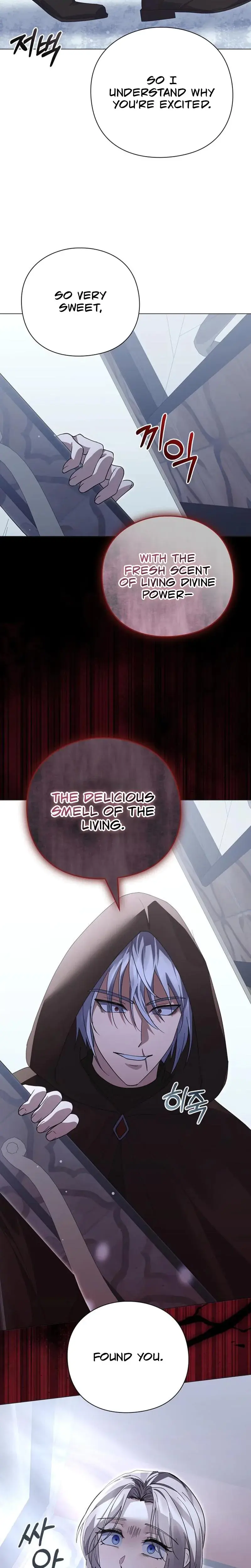 I Will Disappear For You Your Grace The Grand Duke Chapter 38 - Page 10