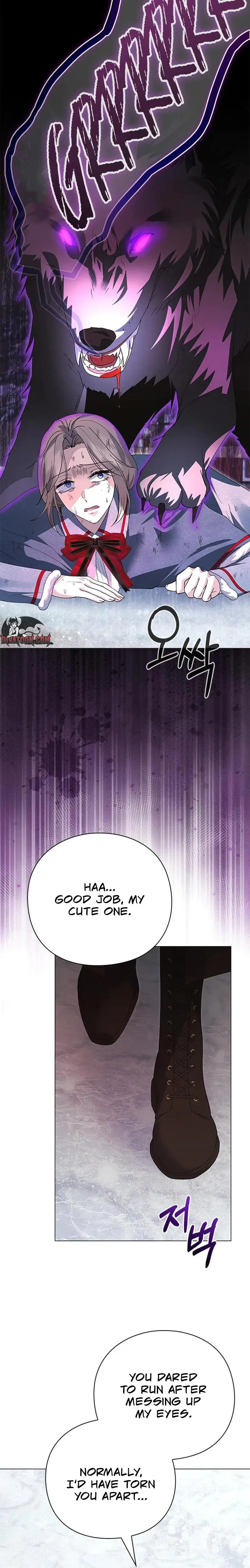I Will Disappear For You Your Grace The Grand Duke Chapter 38 - Page 16