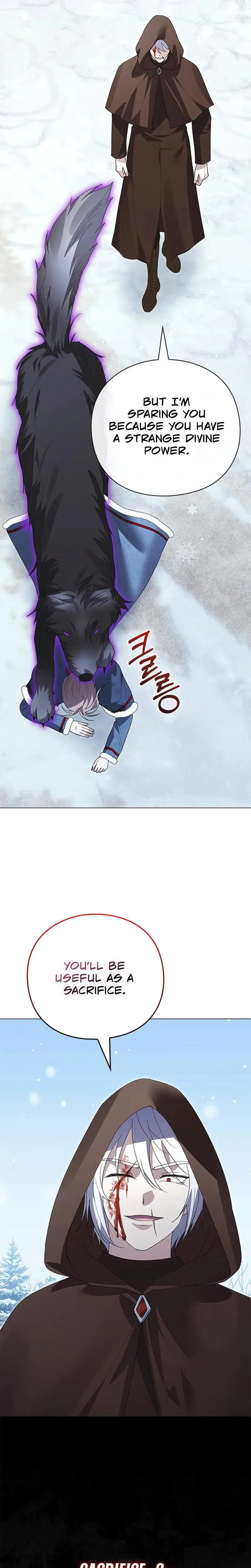 I Will Disappear For You Your Grace The Grand Duke Chapter 38 - Page 17