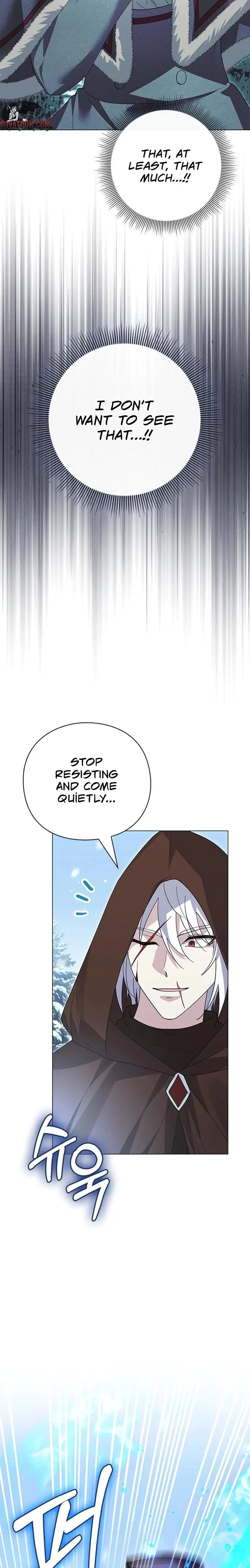 I Will Disappear For You Your Grace The Grand Duke Chapter 38 - Page 22