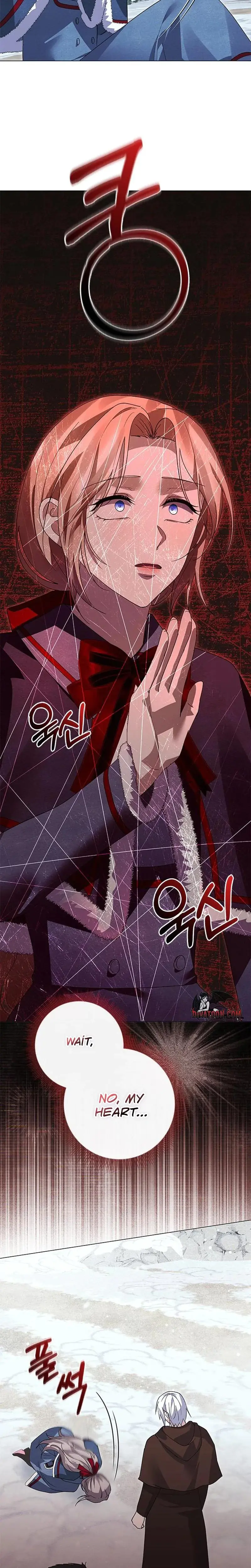 I Will Disappear For You Your Grace The Grand Duke Chapter 38 - Page 24