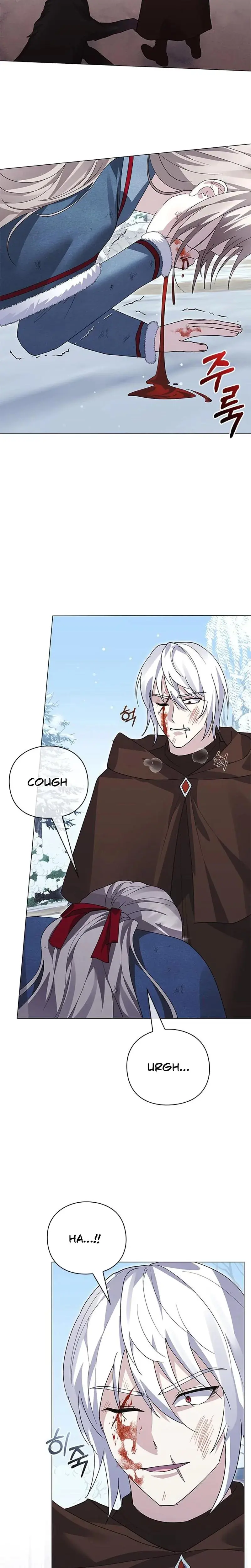 I Will Disappear For You Your Grace The Grand Duke Chapter 38 - Page 25