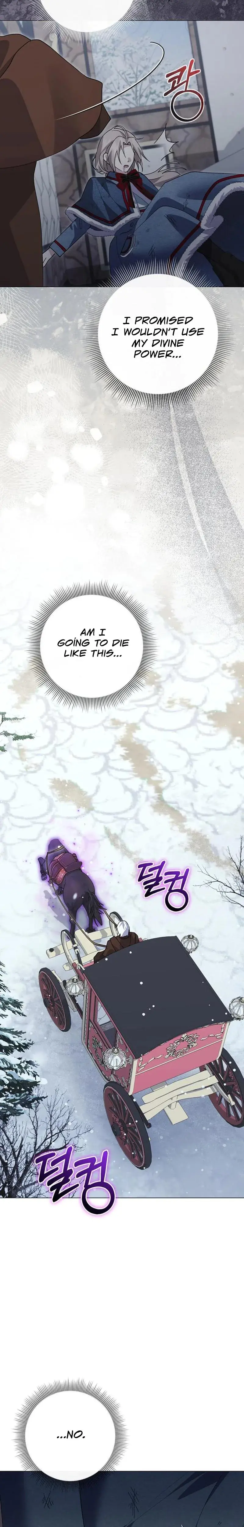 I Will Disappear For You Your Grace The Grand Duke Chapter 38 - Page 28